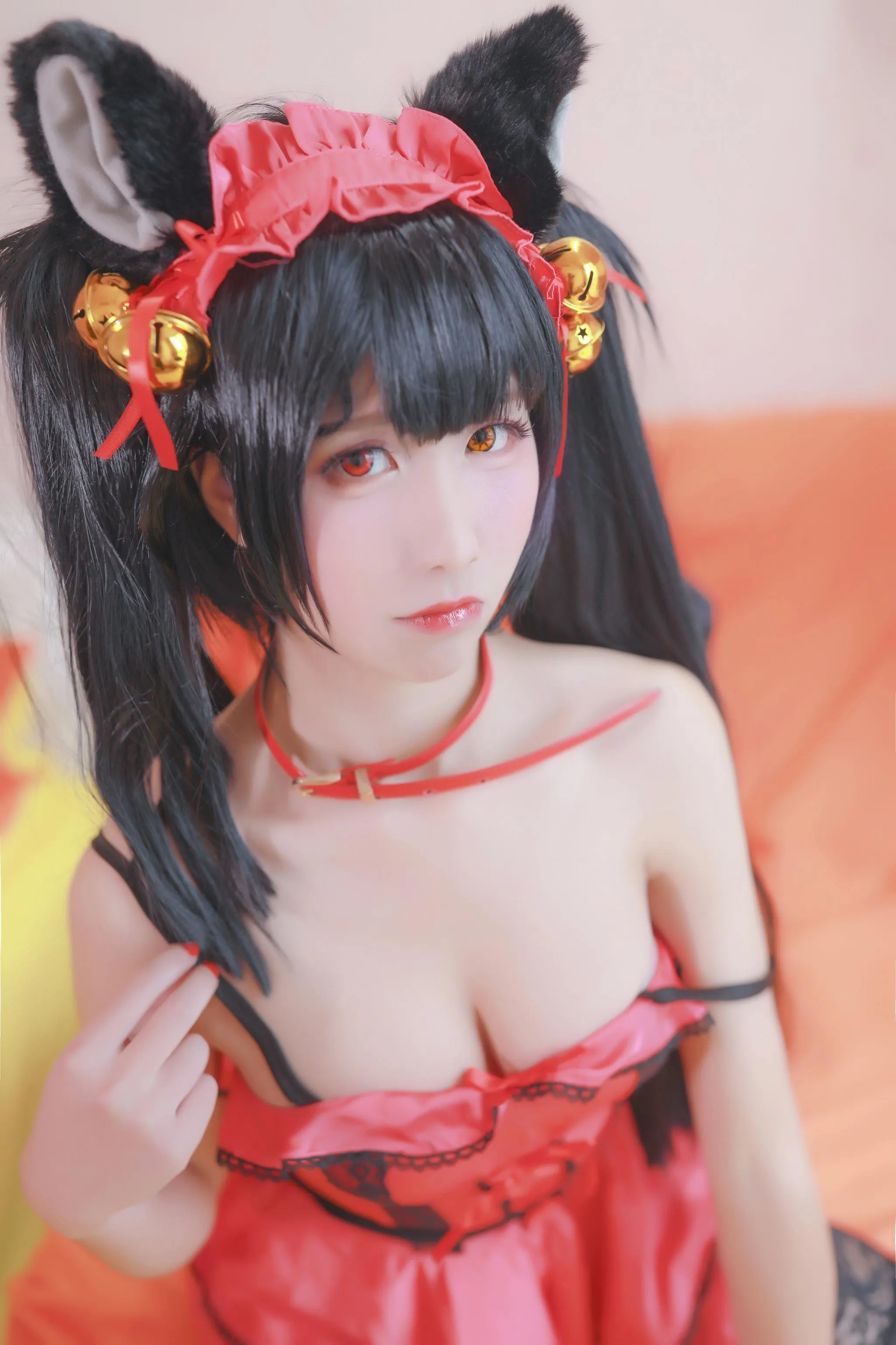 NO.9 九曲Jean-睡衣狂三 [8P]插图7